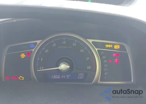 2009 Honda Civic Lx z USA, uszkodzony, nr VIN 2HGFA16599H327927